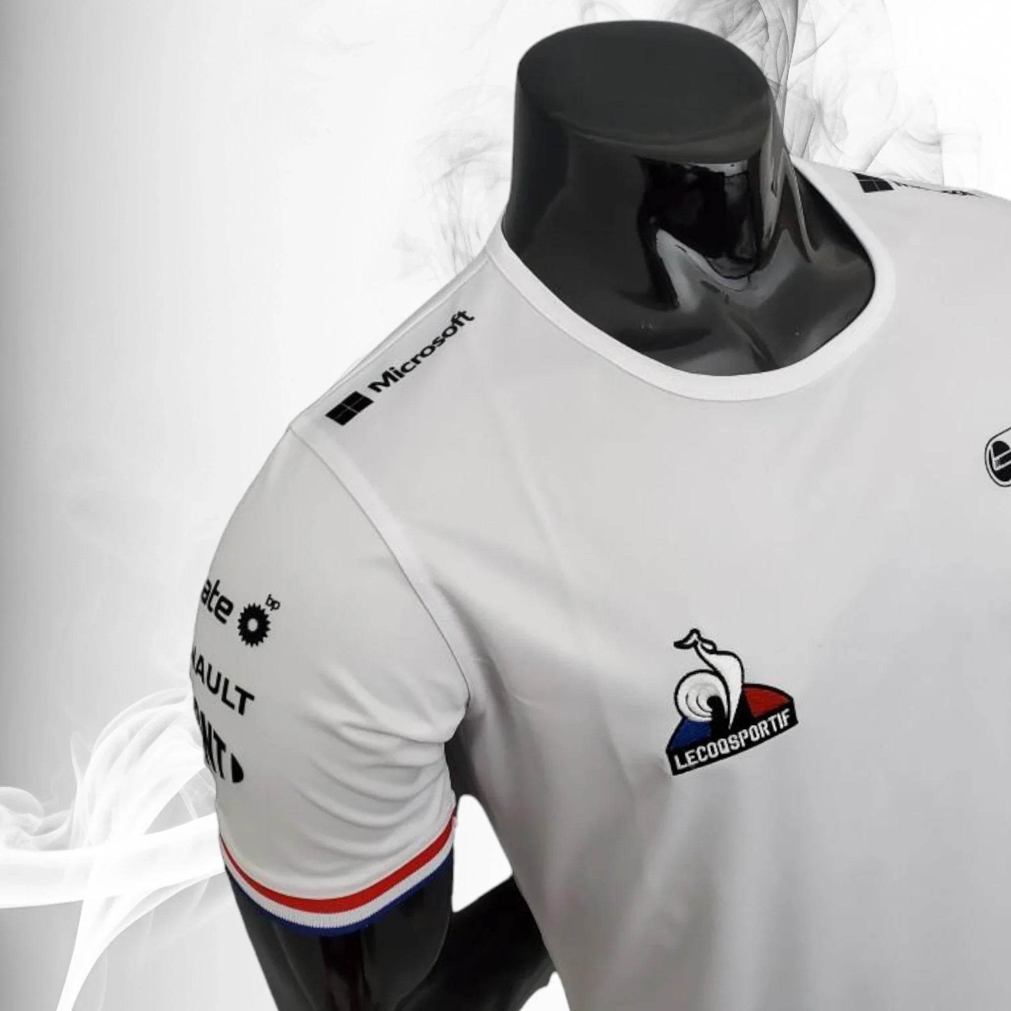 Castrol Mountain Formula One Racing T-Shirt - Dash Racegear Store