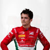 Charles Leclerc 2017 Formula 2 Race Suit Prema Powert eam - Dash Racegear Store