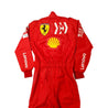 Charles Leclerc 2019 Ferrari F1 Race Suit - Dash Racegear Store