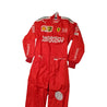 Charles Leclerc 2019 Ferrari F1 Race Suit - Dash Racegear Store