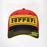 Charles Leclerc Scuderia Ferrari - Monza Special Edition Baseball Cap - Dash Racegear Store