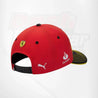 Charles Leclerc Scuderia Ferrari - Monza Special Edition Baseball Cap - Dash Racegear Store