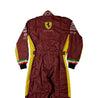 Charles Leclerc Sebastian Vettel 2020 F1 Replica Race Suit - Scuderia Ferrari 1000s - Dash Racegear Store