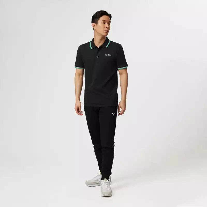 Mercedes-AMG F1 Classic Polo - Dash Racegear Store