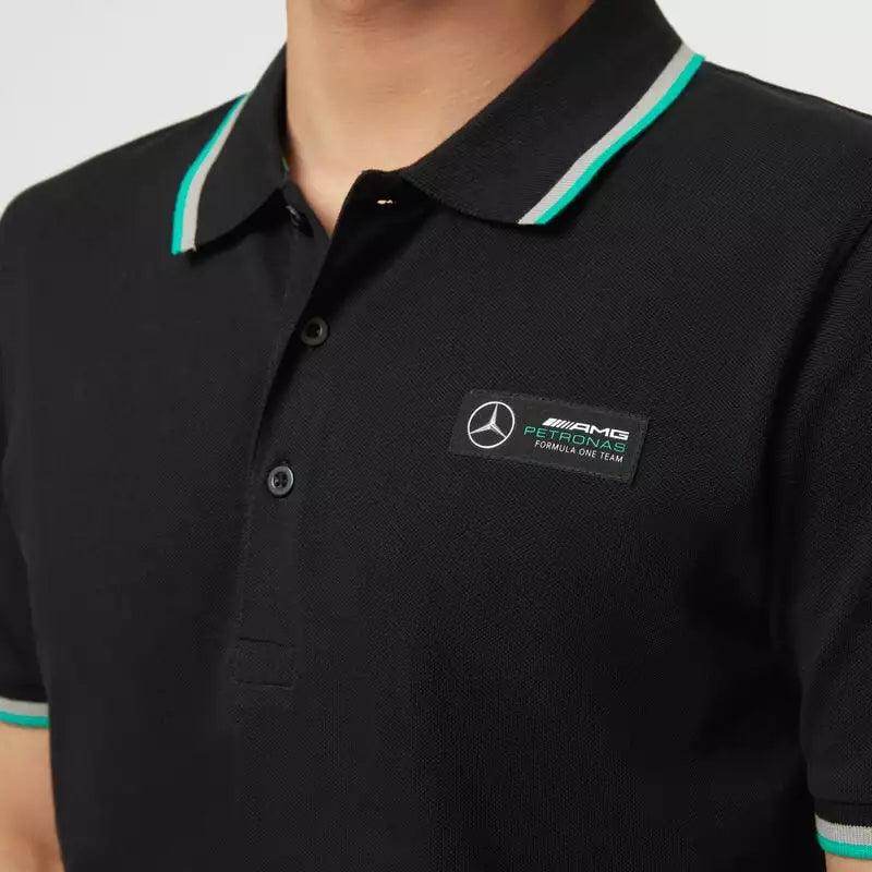 Mercedes-AMG F1 Classic Polo - Dash Racegear Store