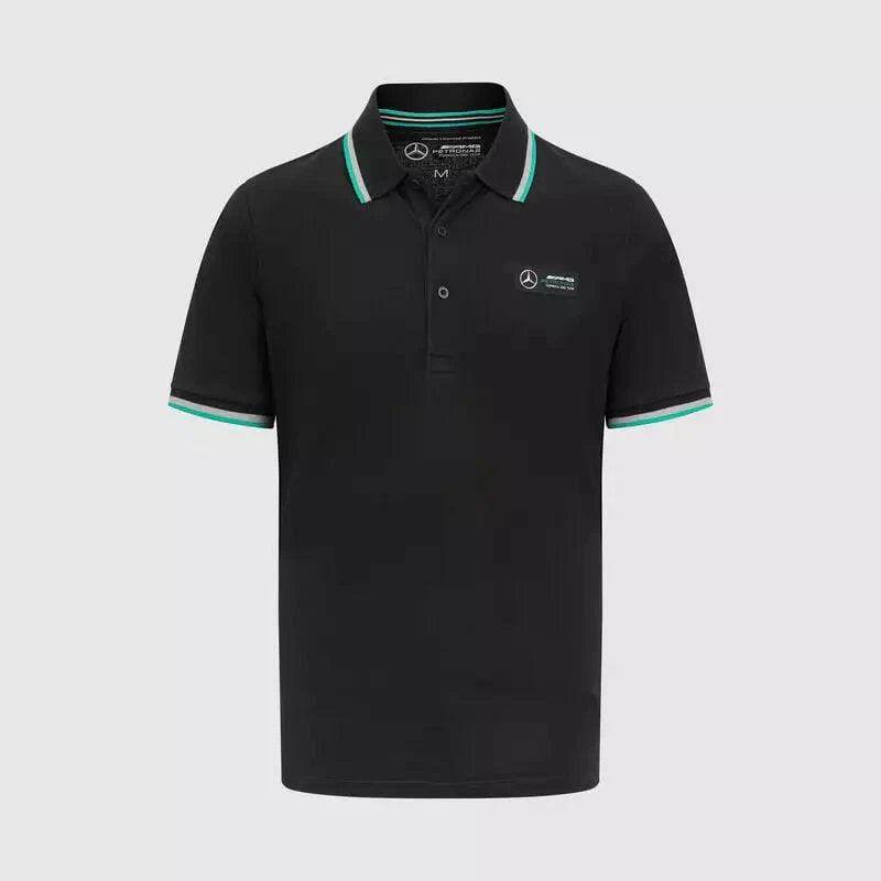Mercedes-AMG F1 Classic Polo - Dash Racegear Store