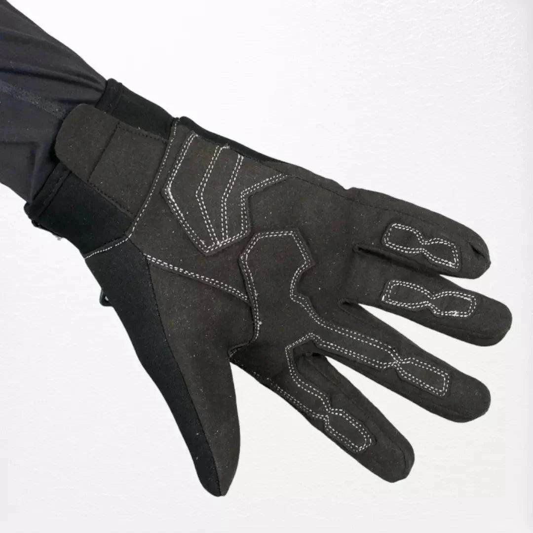 Course Neoprene MX Gloves Black - Dash Racegear Store