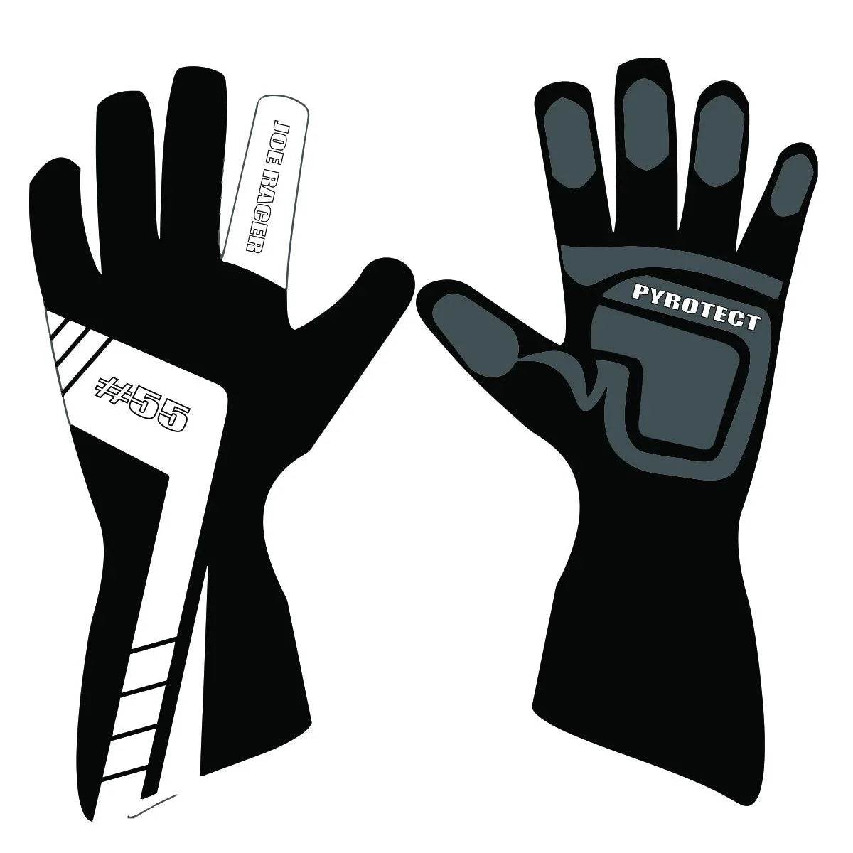 5 Gloves - Dash Racegear Store