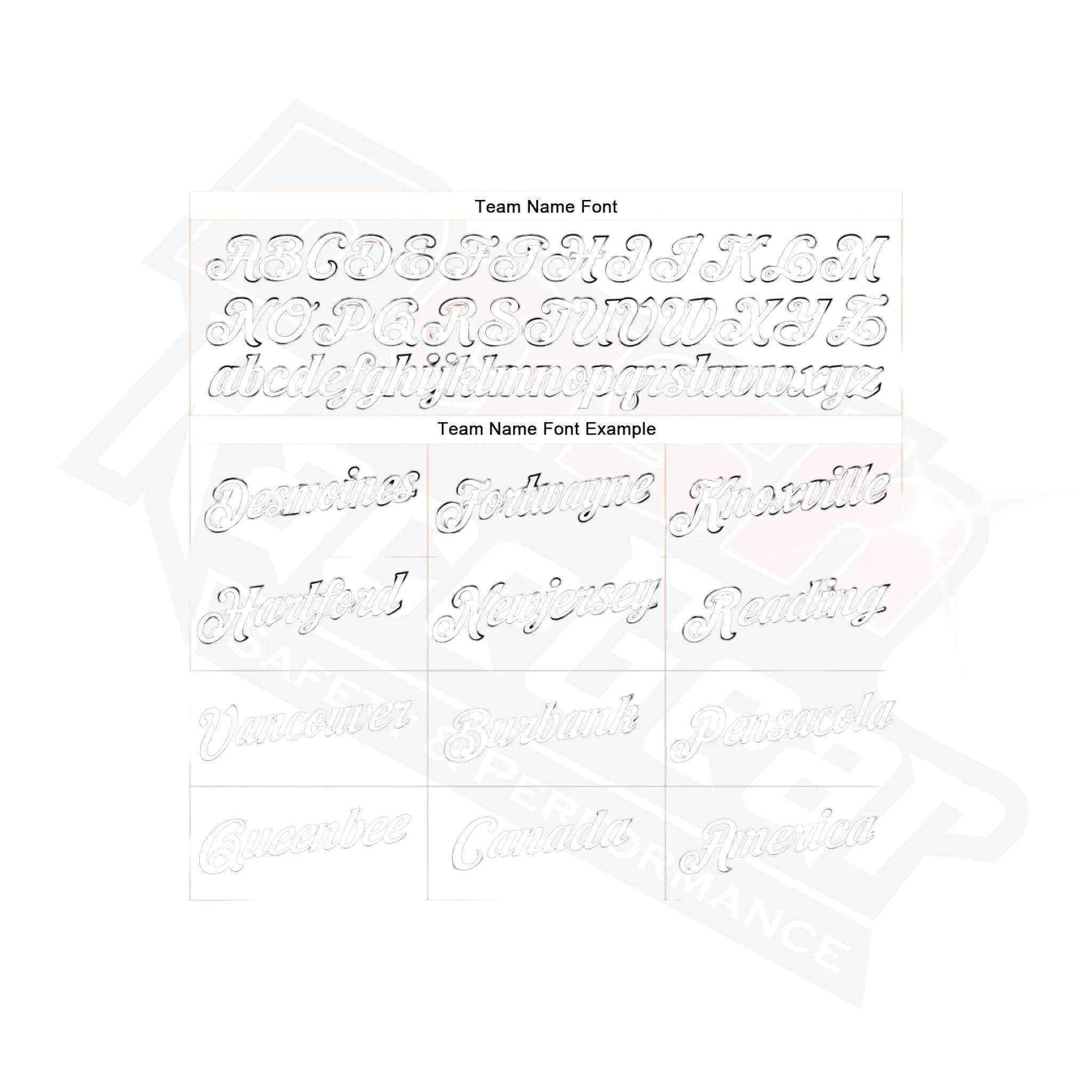 Custom Stitched Orange, White & Black Fade Sports Hoodie - Dash Racegear Store