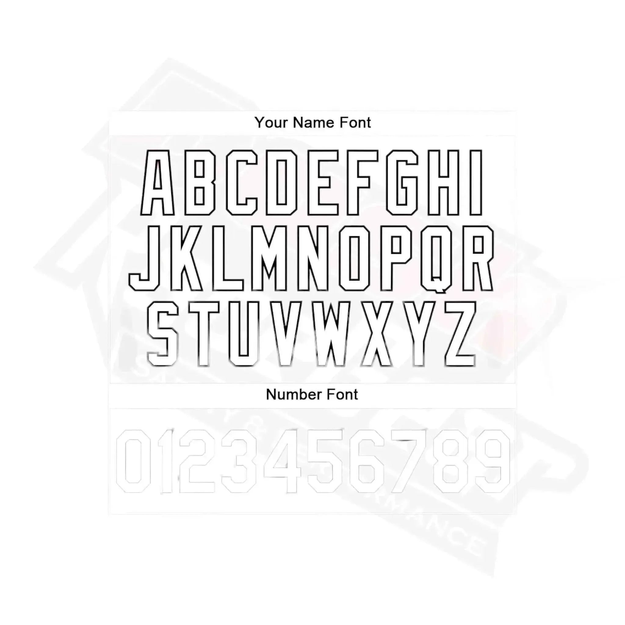 Custom Stitched Orange, White & Black Fade Sports Hoodie