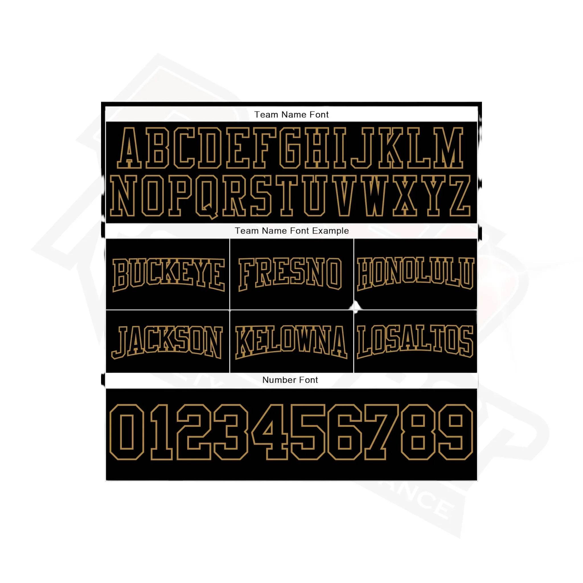 Custom Stitched Black & Old Gold Football Pullover Hoodie - Dash Racegear Store