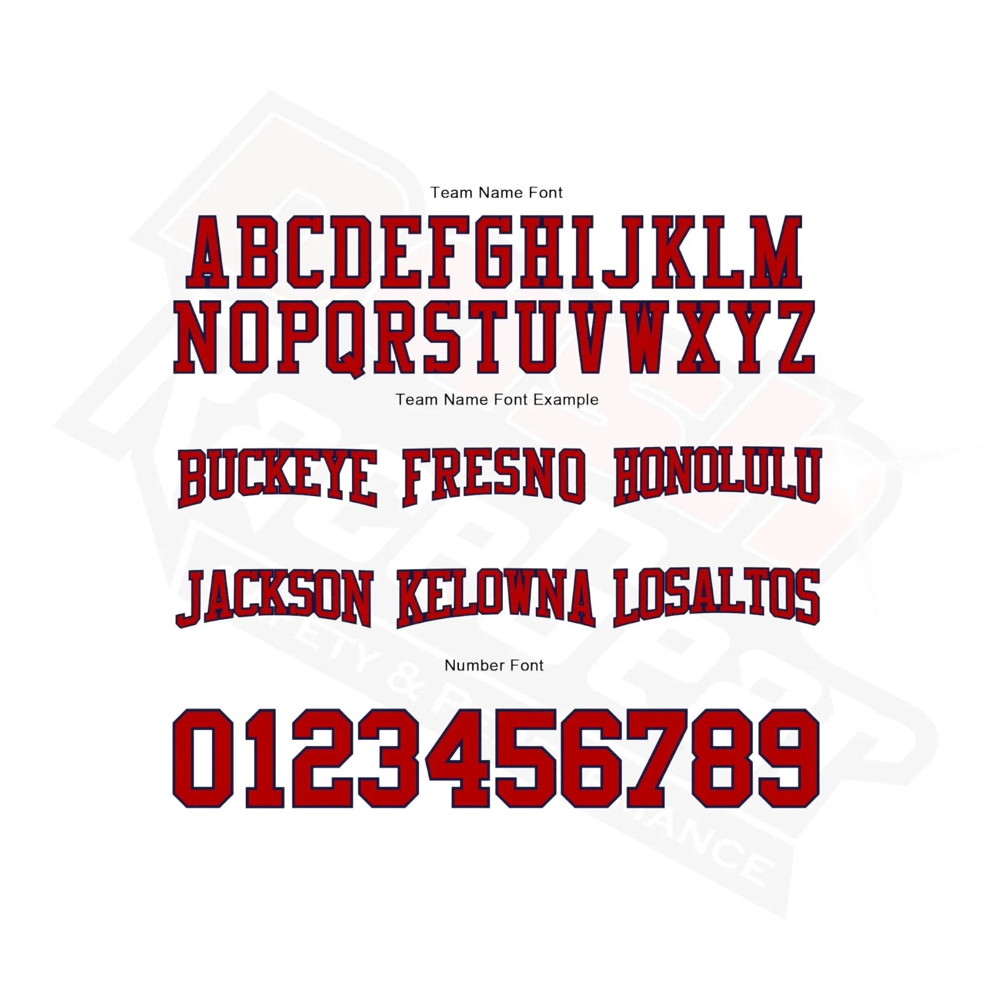 Custom Stitched Cream, Red & Navy Football Pullover Hoodie - Dash Racegear Store