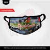 Customized Sublimation MASK Limited Edition - Dash Racegear Store