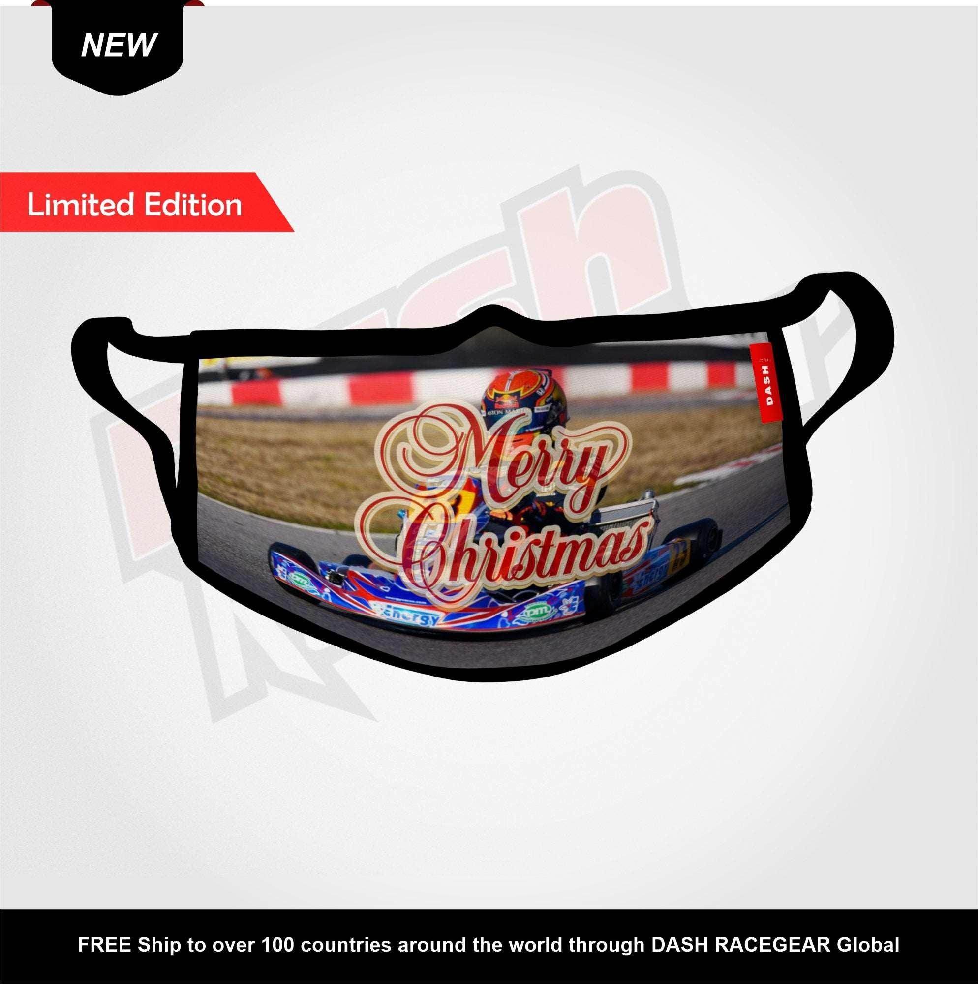 Customized Sublimation MASK Limited Edition - Dash Racegear Store