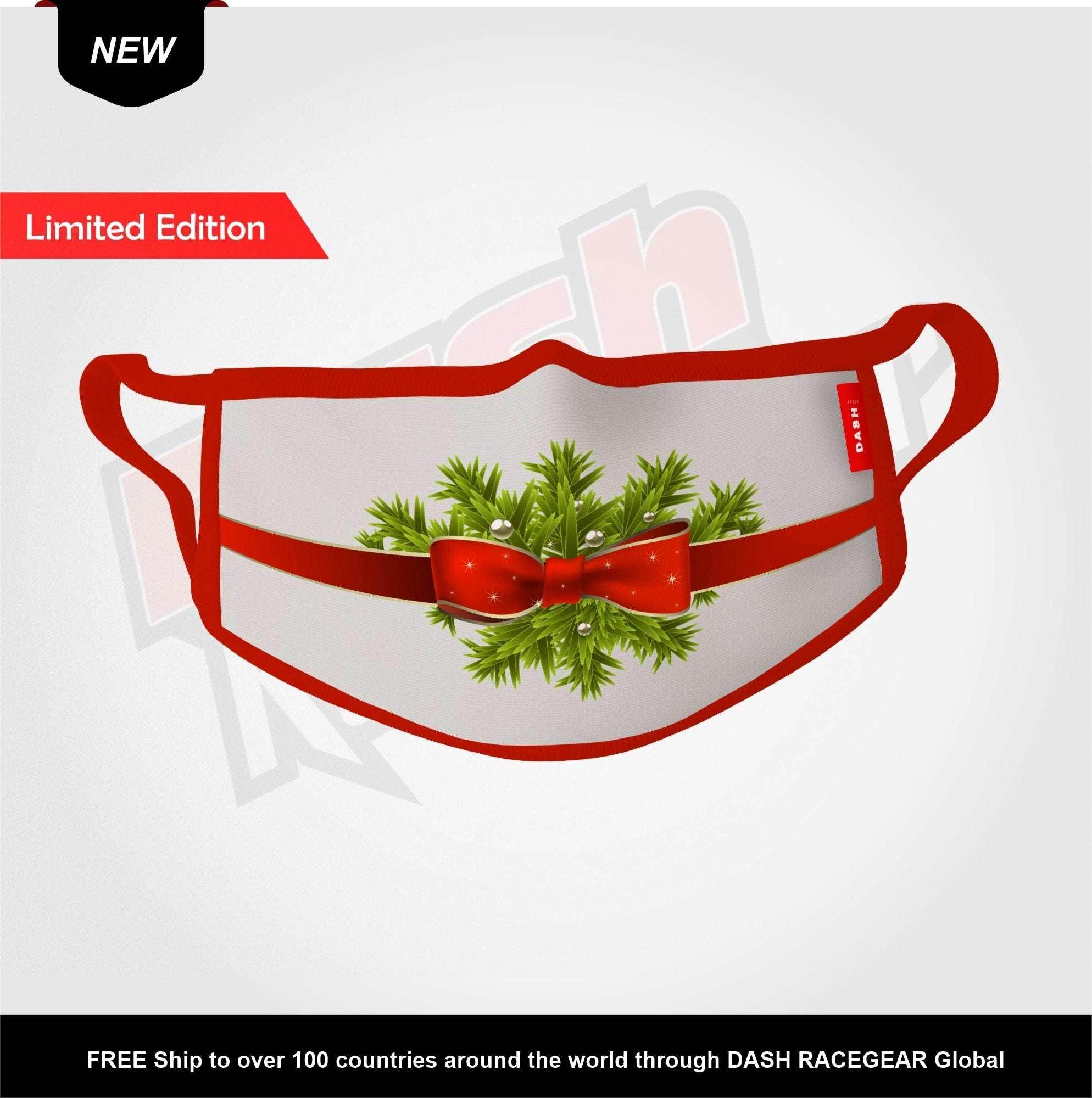 Customized Sublimation MASK Limited Edition - Dash Racegear Store