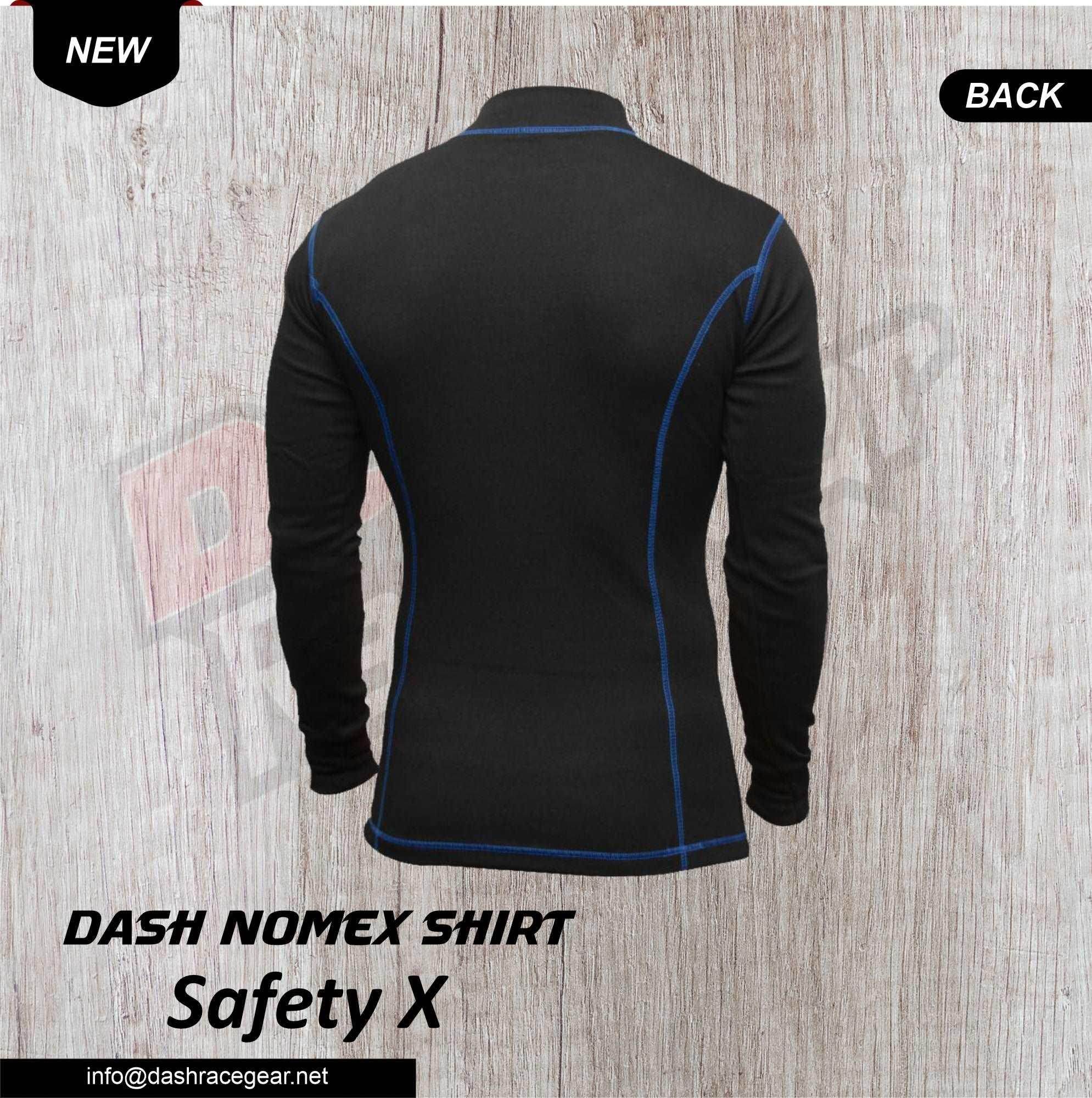 DASH NOMEX UNDER SHIRT - Dash Racegear Store