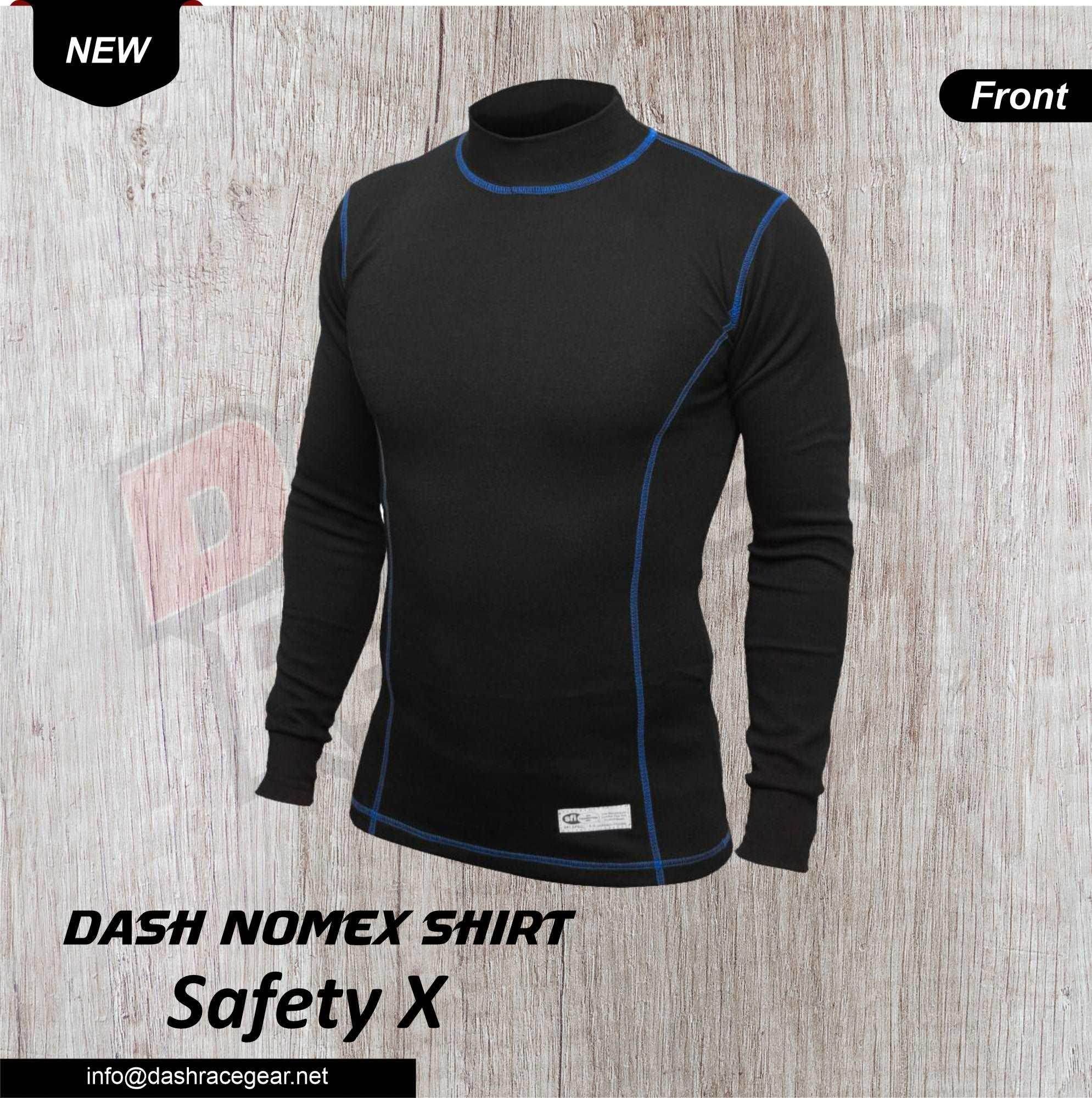 DASH NOMEX UNDER SHIRT - Dash Racegear Store