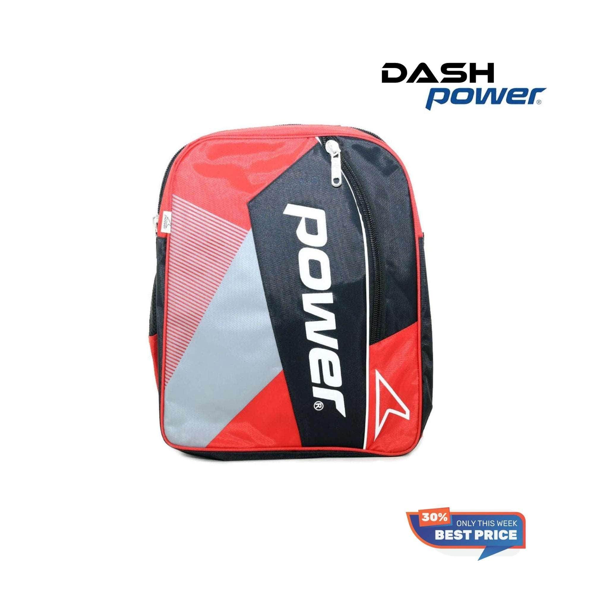 DASH POWER BACKPACK - KIDS - Dash Racegear Store