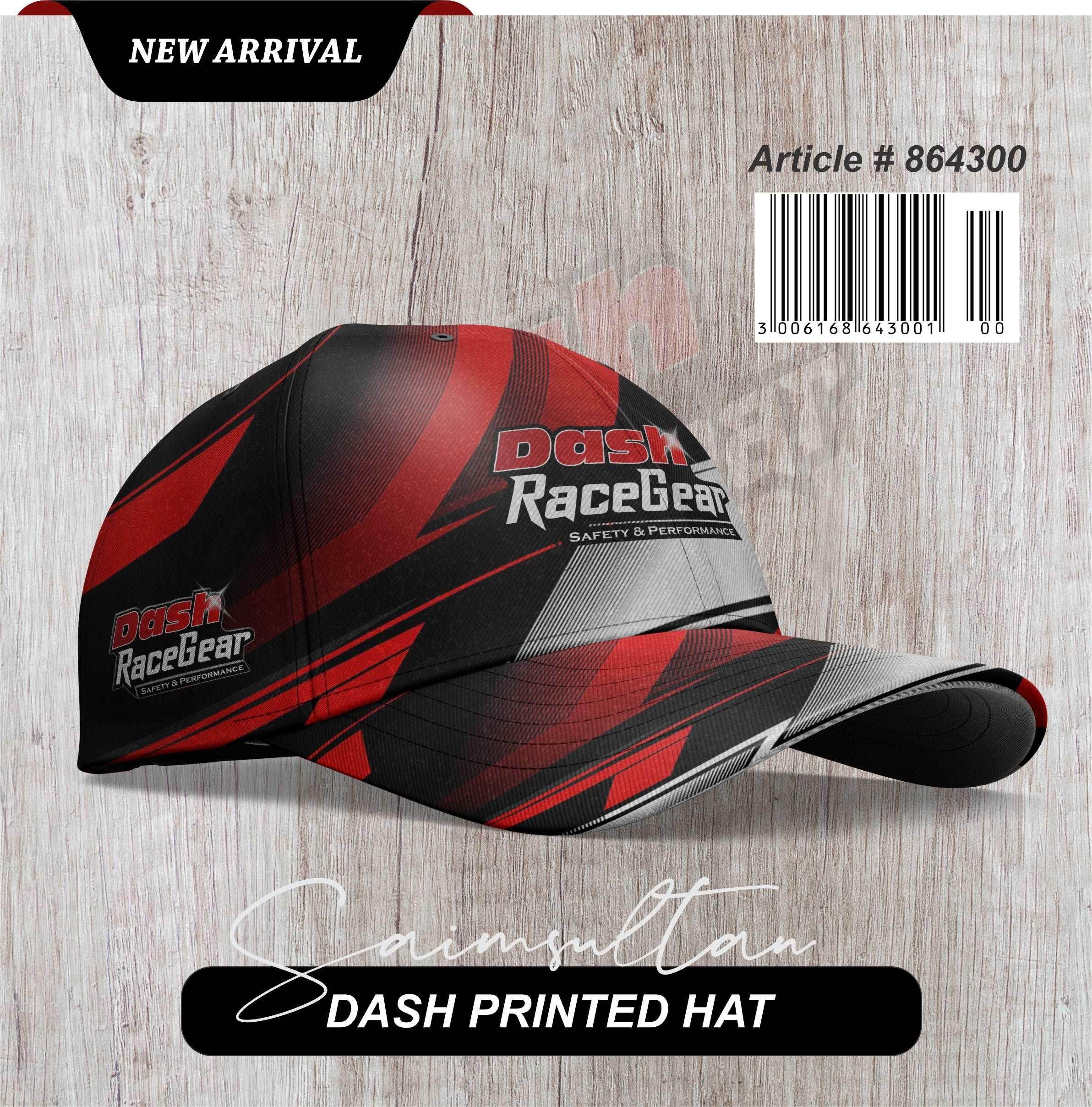 DASH RACEGEAR 2020 NEW HAT - Dash Racegear Store