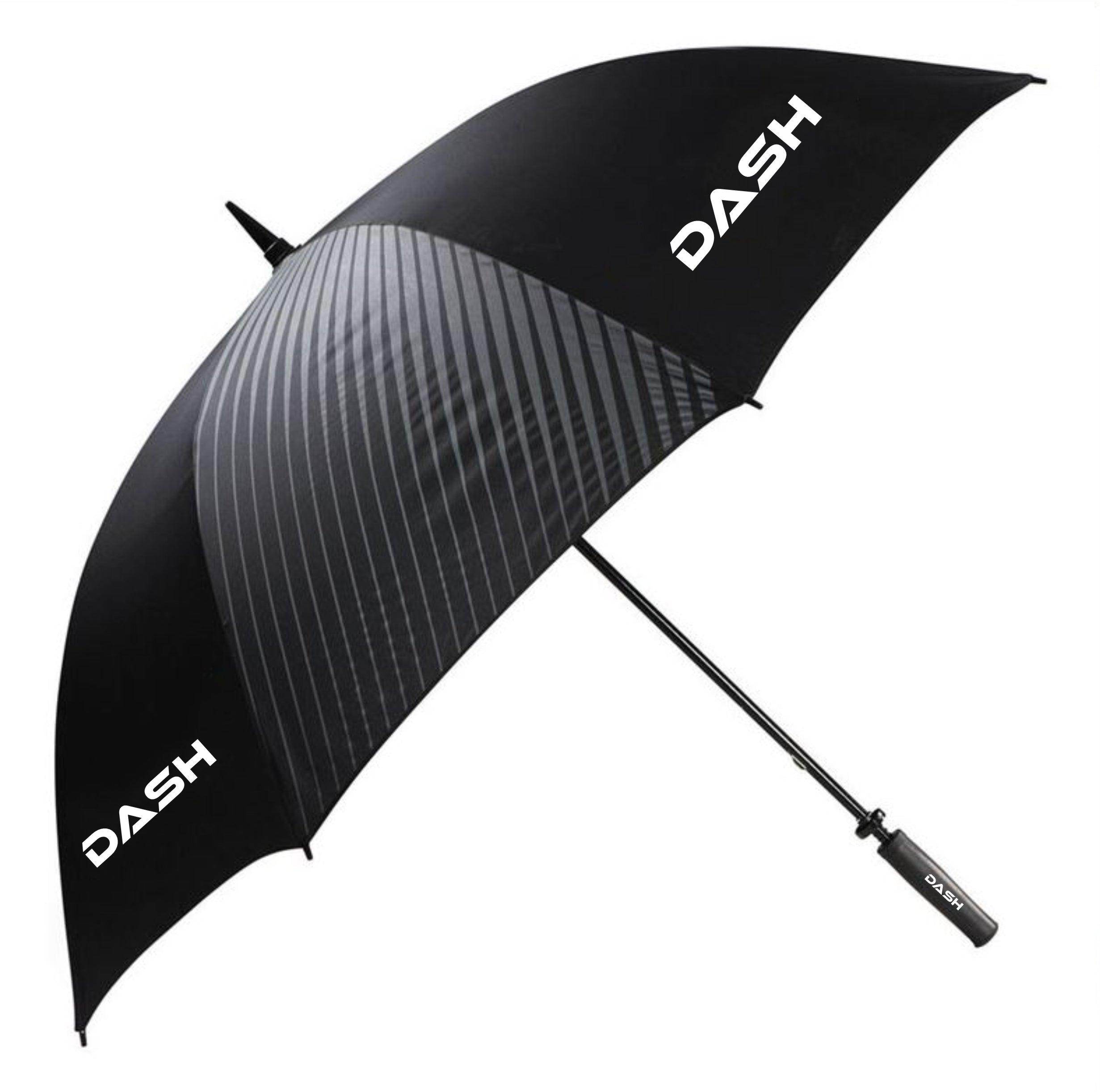 DASH Single Canopy Golf Umbrella - Dash Racegear Store