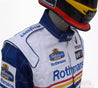 Damon Hill 1997 Williams F1 Embroidered Racing Suit - Dash Racegear Store