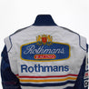 Damon Hill 1997 Williams F1 Embroidered Racing Suit - Dash Racegear Store
