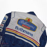 Damon Hill 1997 Williams F1 Embroidered Racing Suit - Dash Racegear Store