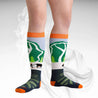 Darn Tough JR Pow Cow Midweight Ski Socks - Dash Racegear Store