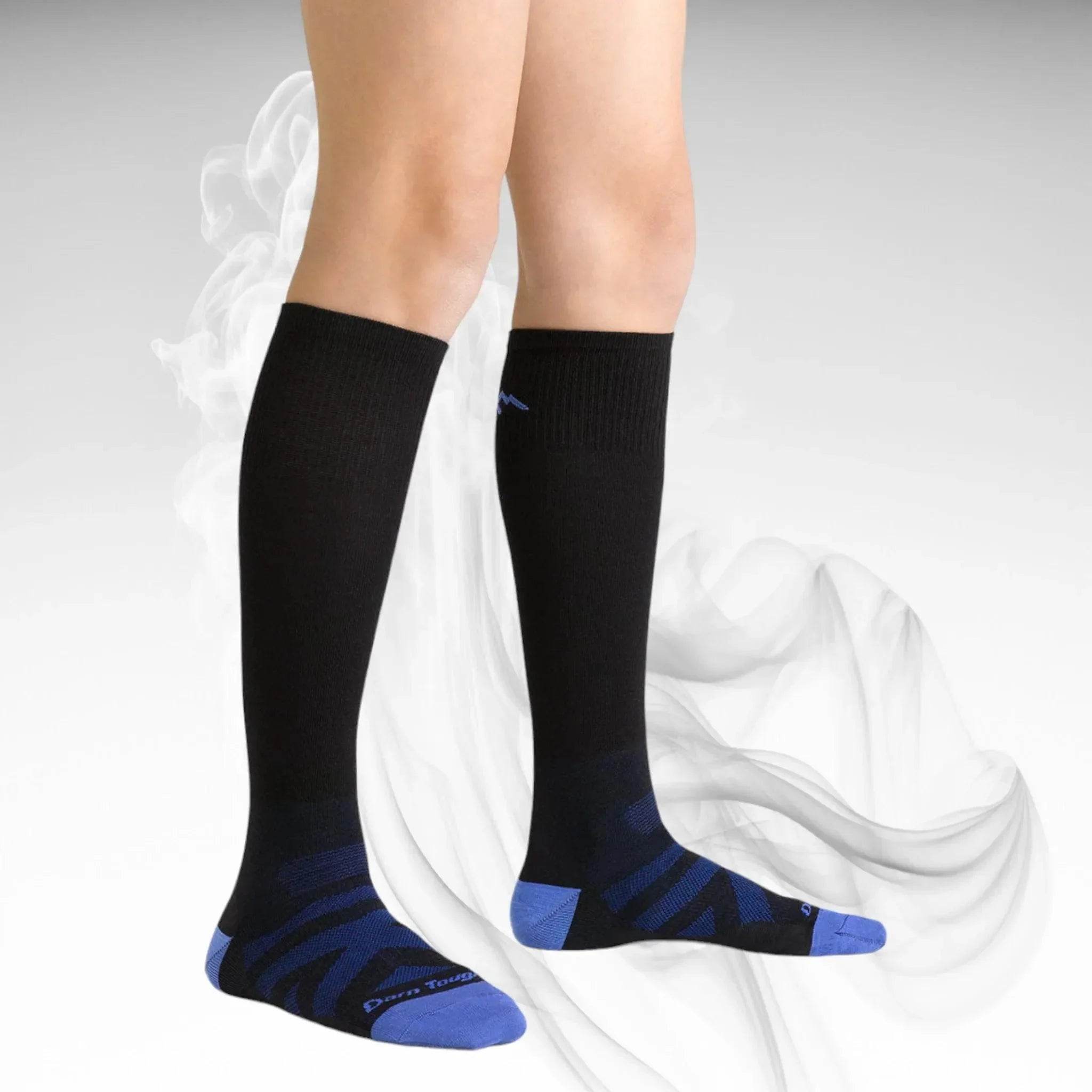 Darn Tough JR RFL Ultra-Light Ski Socks - Dash Racegear Store