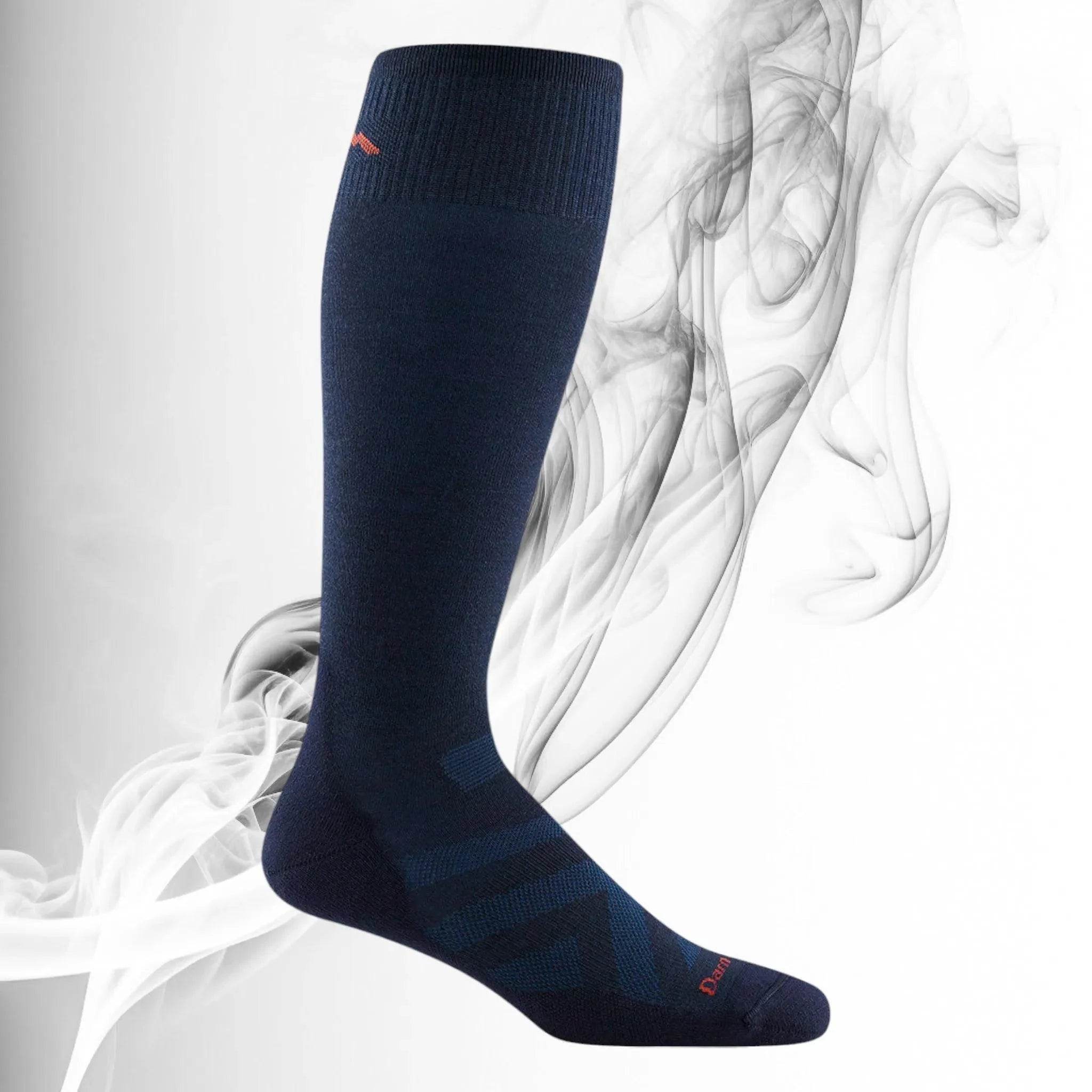 Darn Tough Men's RFL Ultra-Light Ski Socks - Dash Racegear Store