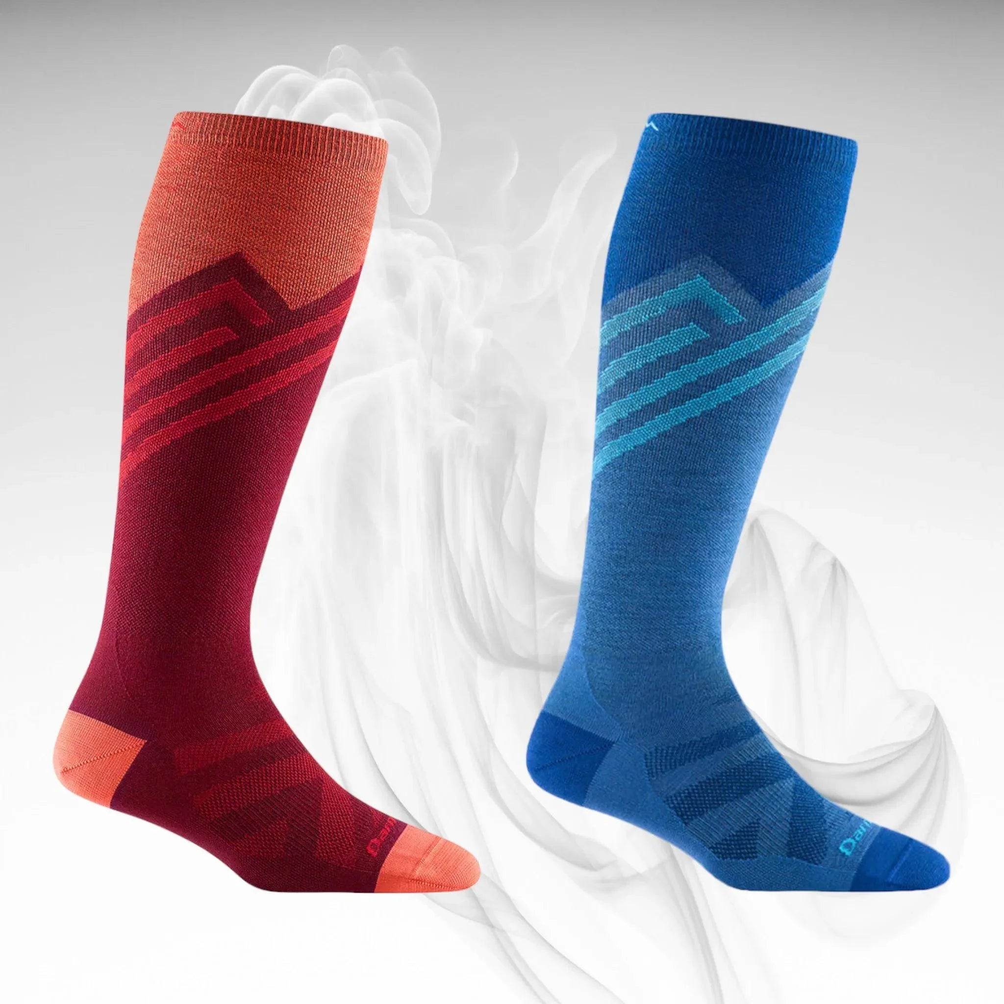 Darn Tough Women's RFL Ultra-Light Ski Socks - Dash Racegear Store