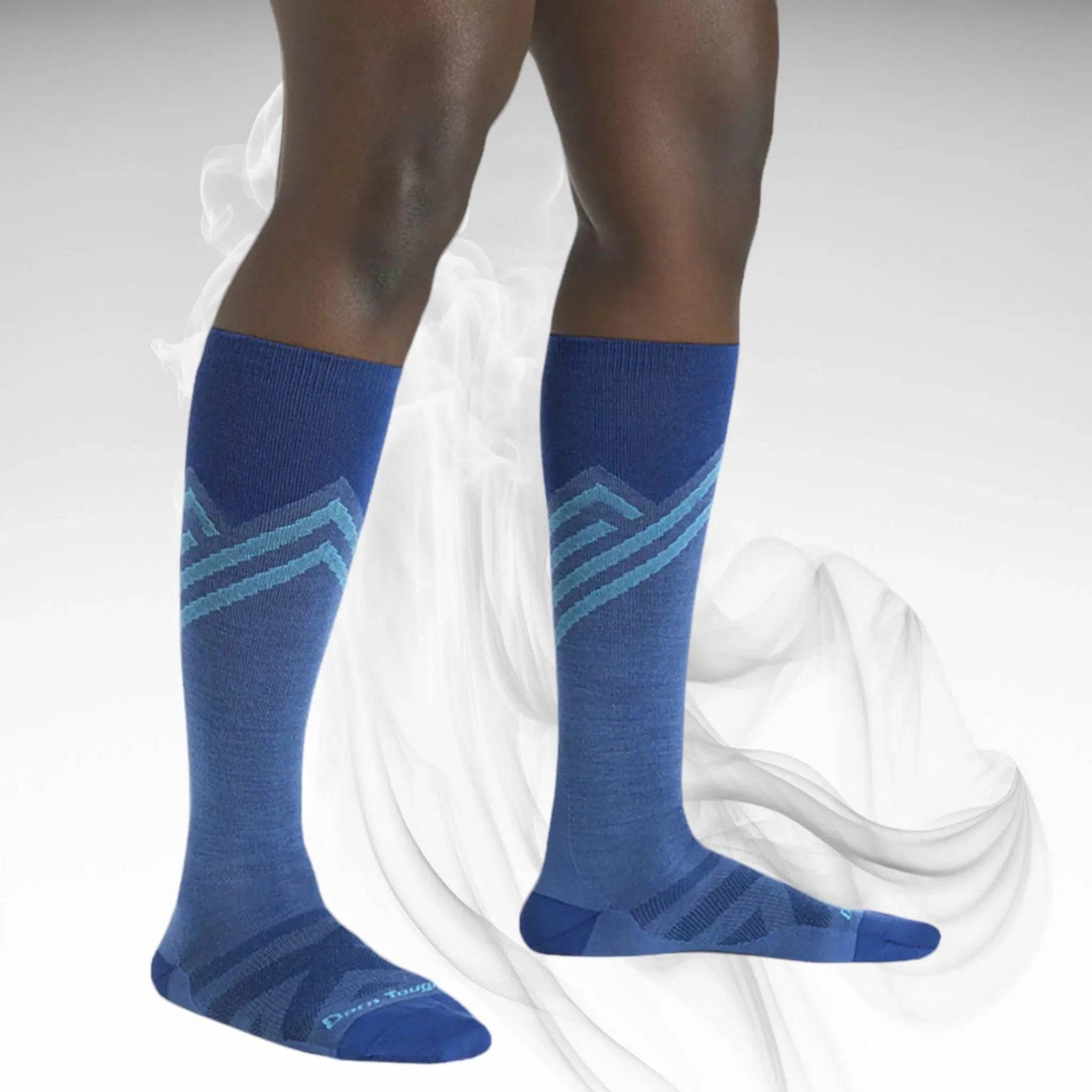 Darn Tough Women's RFL Ultra-Light Ski Socks - Dash Racegear Store