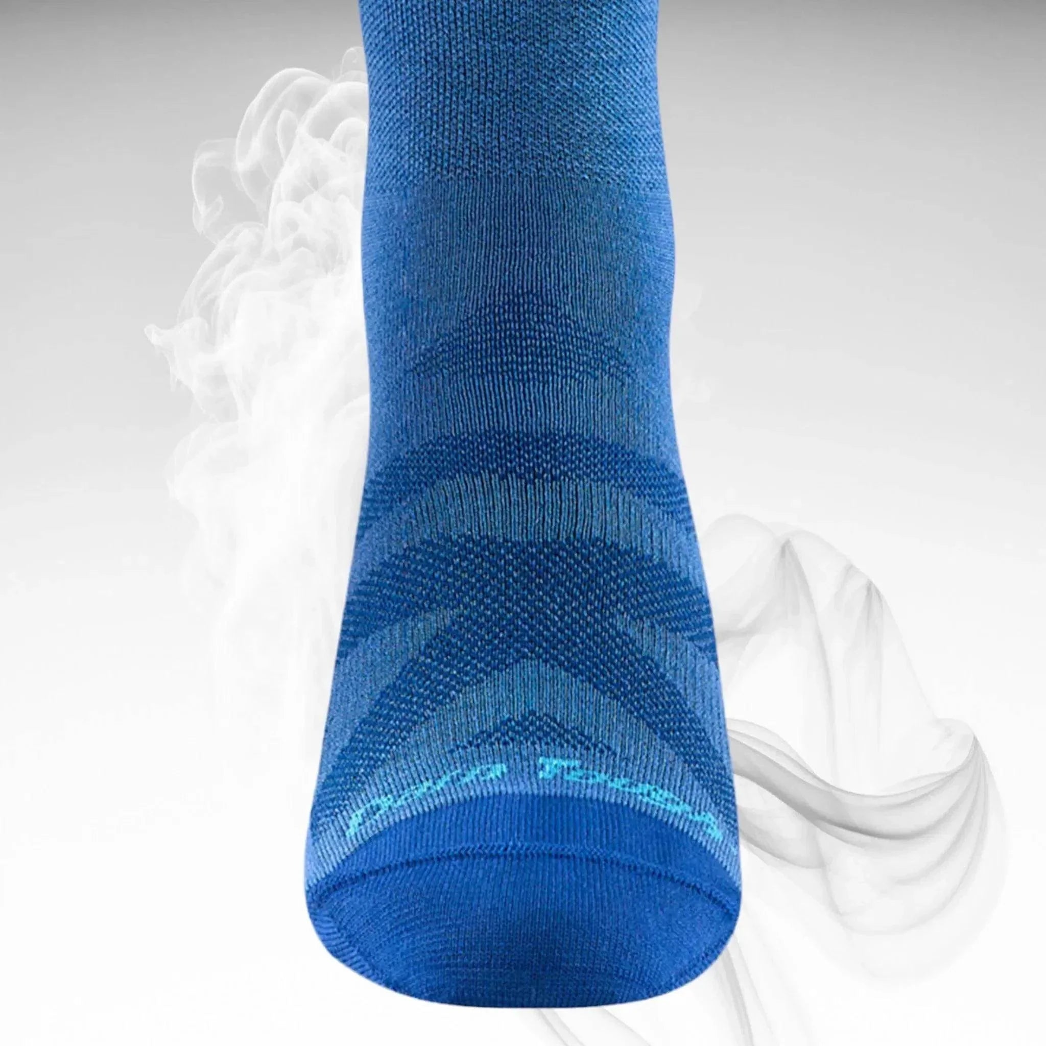 Darn Tough Women's RFL Ultra-Light Ski Socks