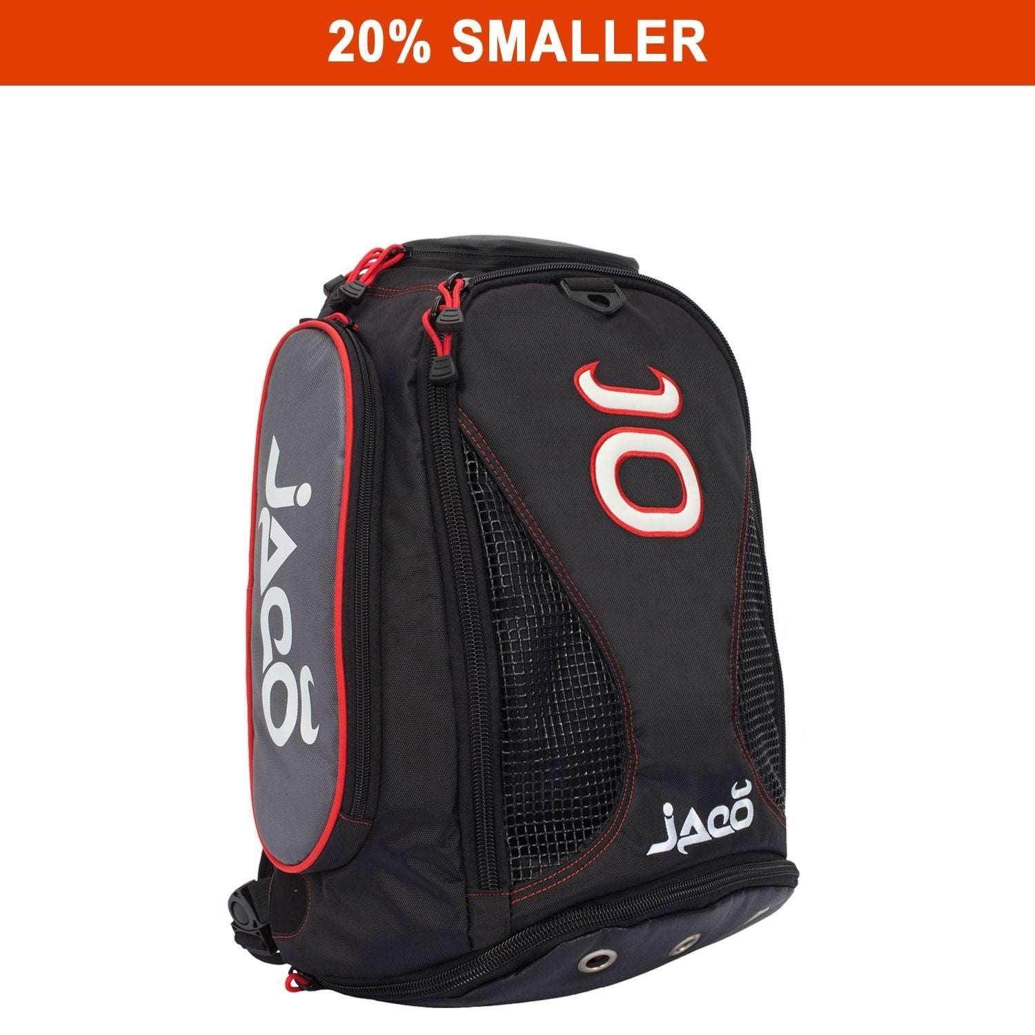 Dash Compact Vented Convertible Equipment Bag BLACK