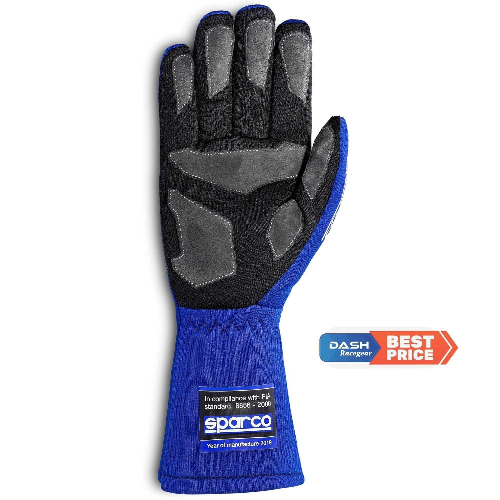 Dash Sparco Land Race Gloves - Dash Racegear Store