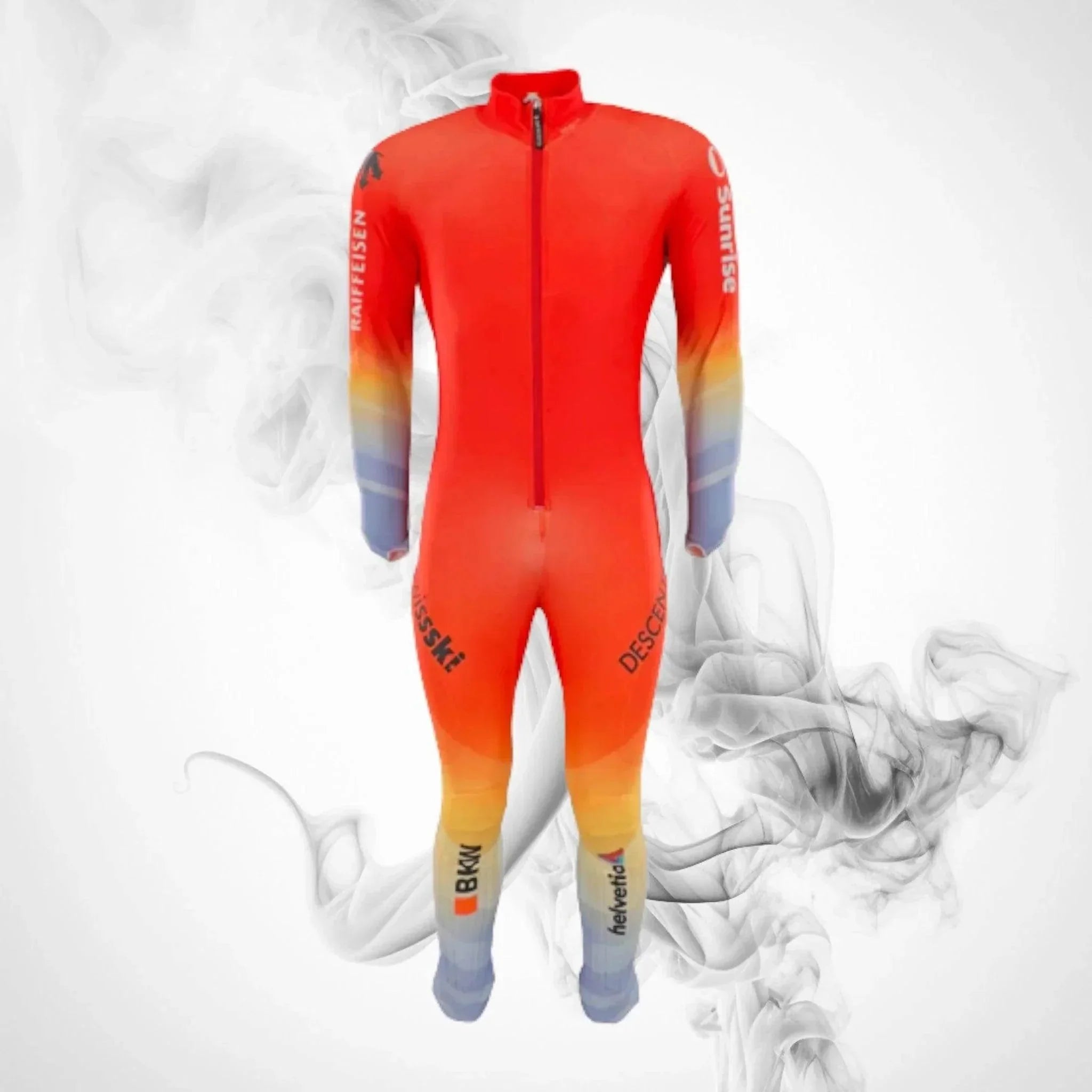 Ski Descente Swiss GS Race Suit XXL