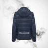 Ski Down jacket COLMAR French National Team Quilted Jacket Aspen Midnight Woman - 2022/23 - Dash Racegear Store