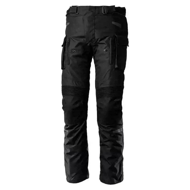 ENDURANCE CE MENS TEXTILE JEAN BLACK BLACK