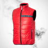 Ski ENERGIAPURA Auris Vest Red/Anthracite - 2022/23 - Dash Racegear Store