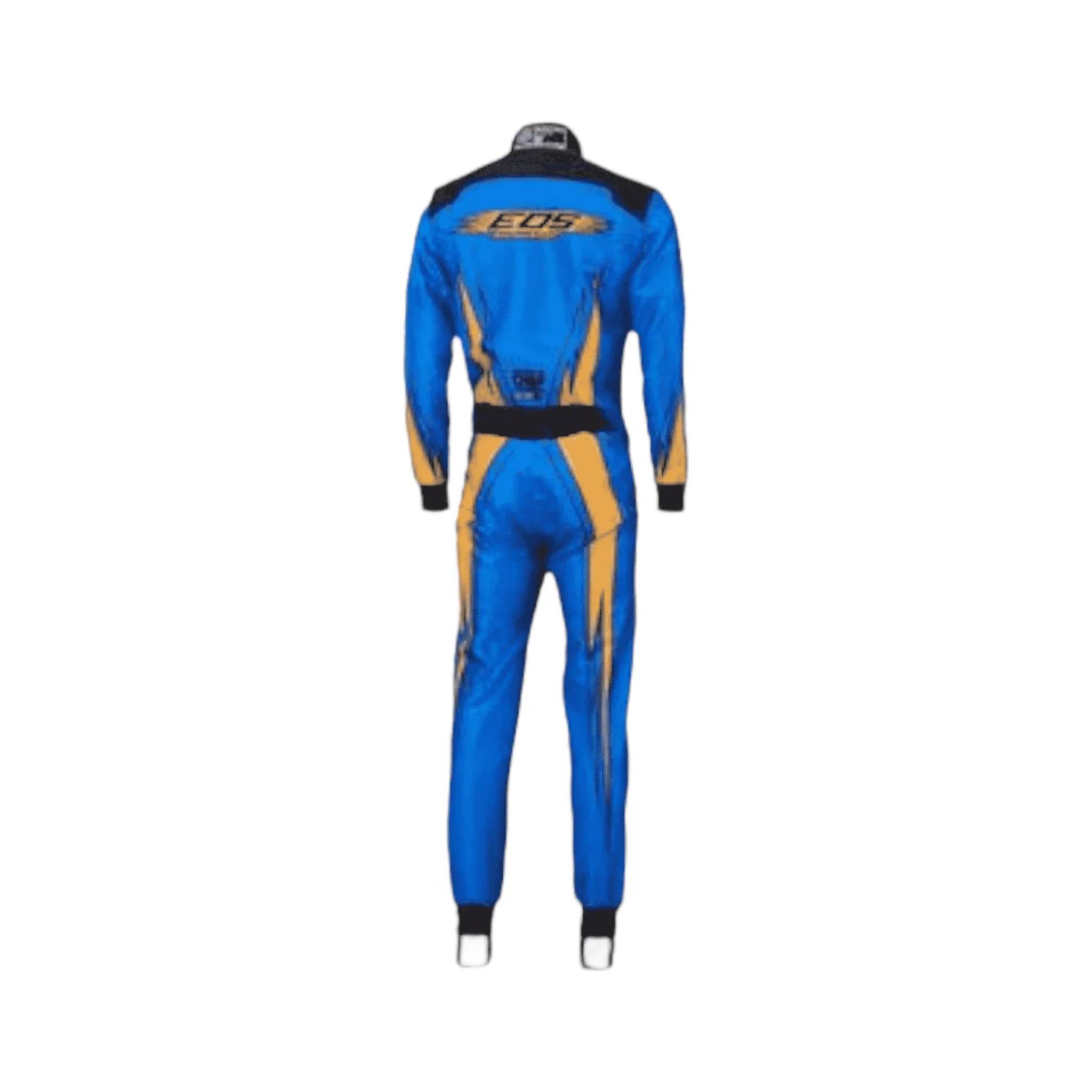 EOS OMP RACE SUIT 2021 - Dash Racegear Store