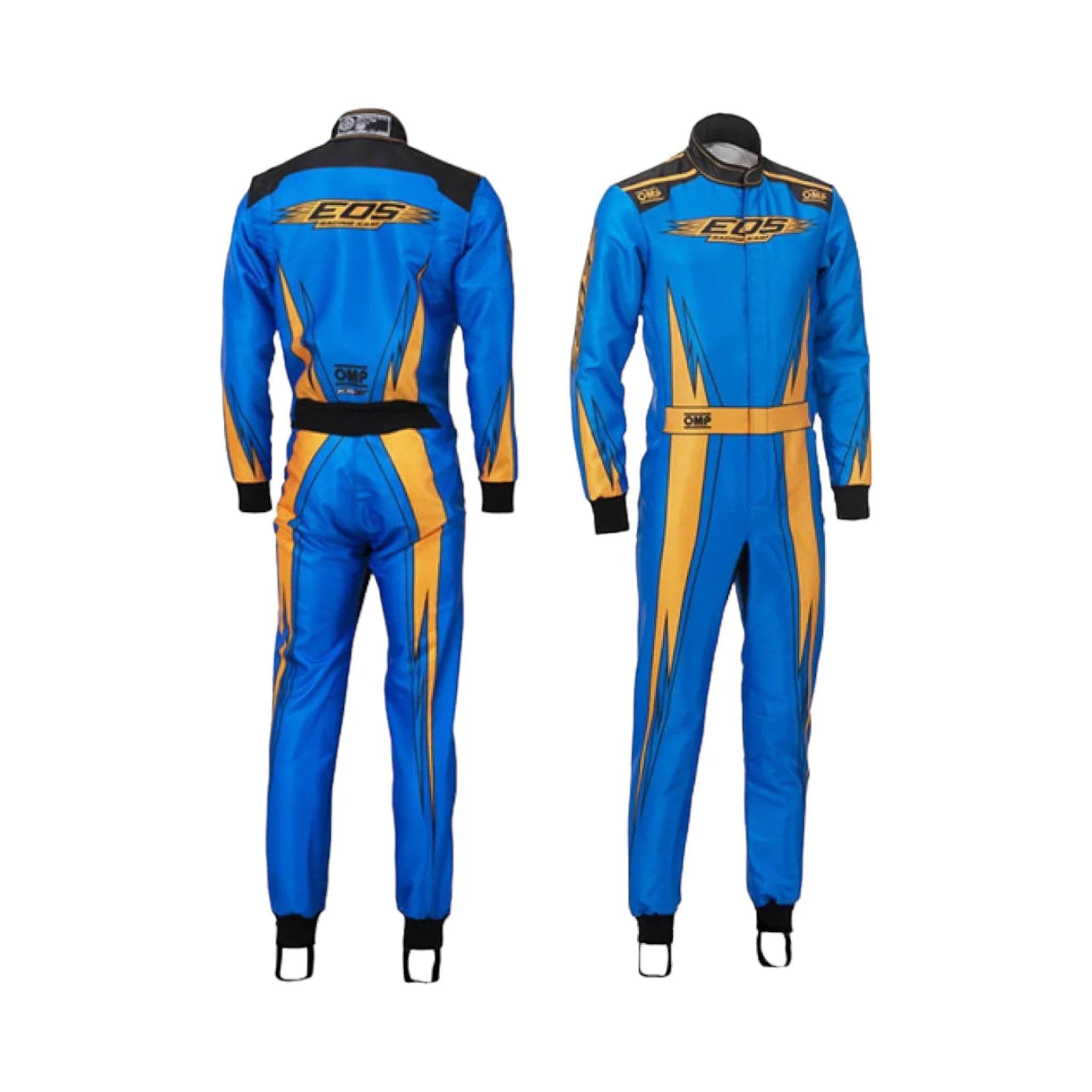 EOS OMP RACE SUIT 2021 - Dash Racegear Store