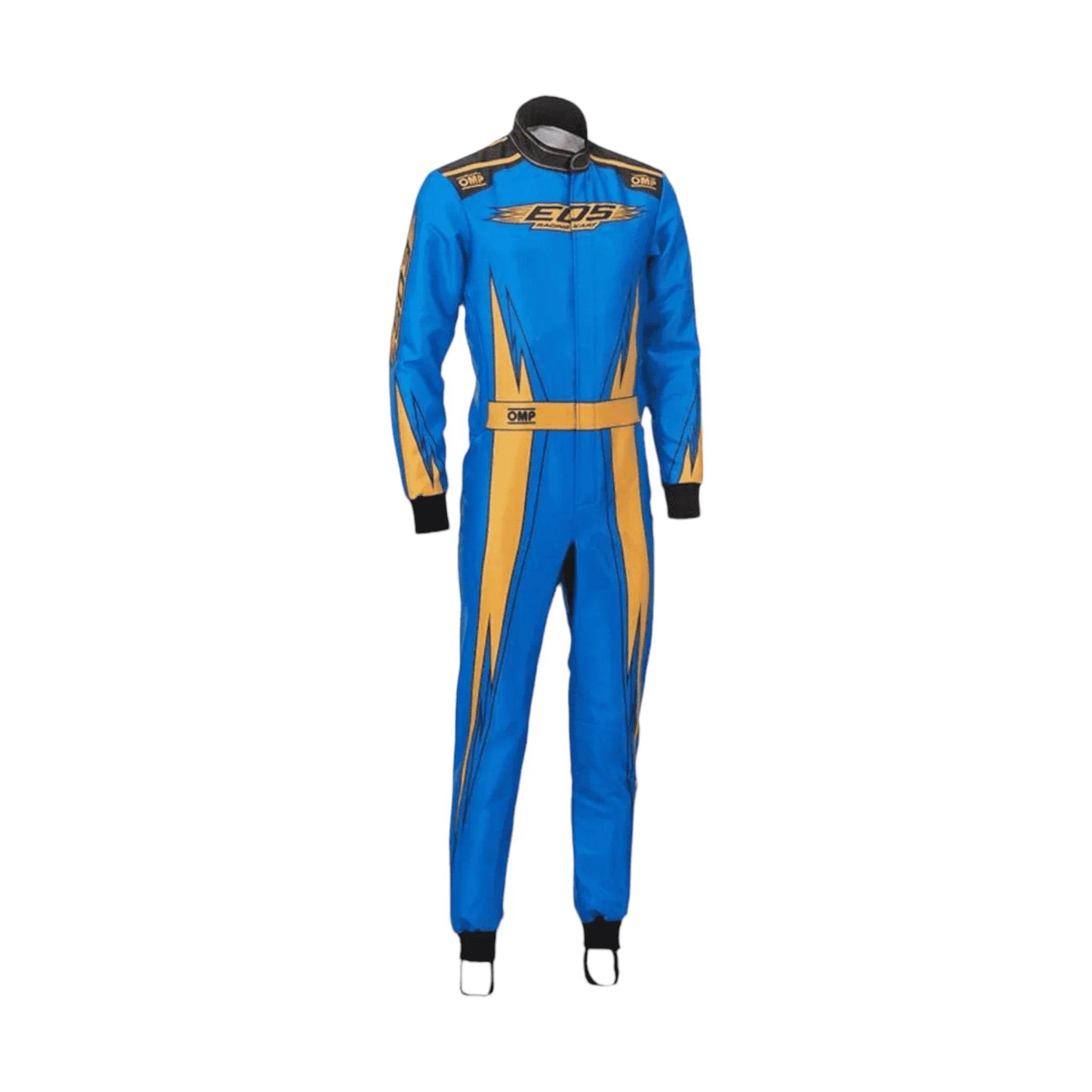 EOS OMP RACE SUIT 2021 - Dash Racegear Store