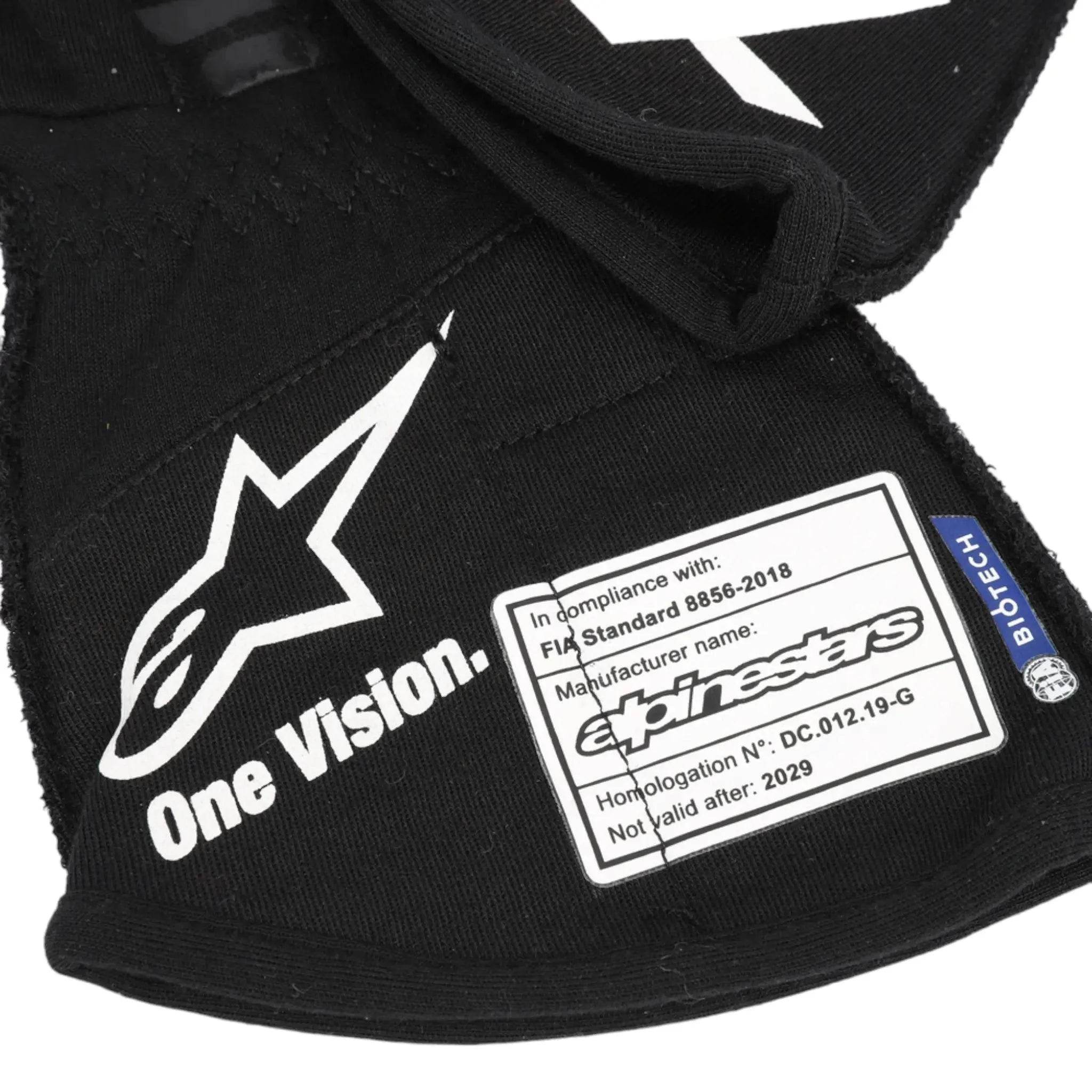 2021 ESTEBAN OCON F1 RACE GLOVES - Dash Racegear Store