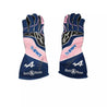 2022 ESTEBAN OCON BLUE RACE GLOVES - Dash Racegear Store