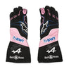 2023 ESTEBAN OCON WEEKEND WORN RACE GLOVES - MIAMI GP - Dash Racegear Store
