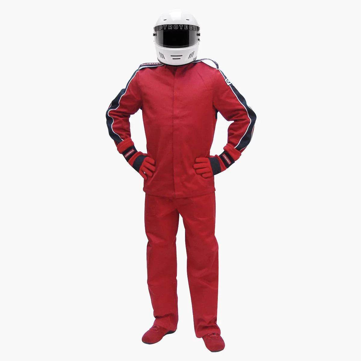 Eliminator Two Piece 2 Layer SFI-5 Suit - Dash Racegear Store