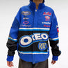 F1 Biker Racing Streetwear Embroidered Bomber Jacket - Dash Racegear Store