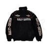 Exclusive Limited Edition Harley Davidson Retro F1 Racing Jacket - Dash Racegear Store
