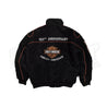 Exclusive Limited Edition Harley Davidson Retro F1 Racing Jacket - Dash Racegear Store