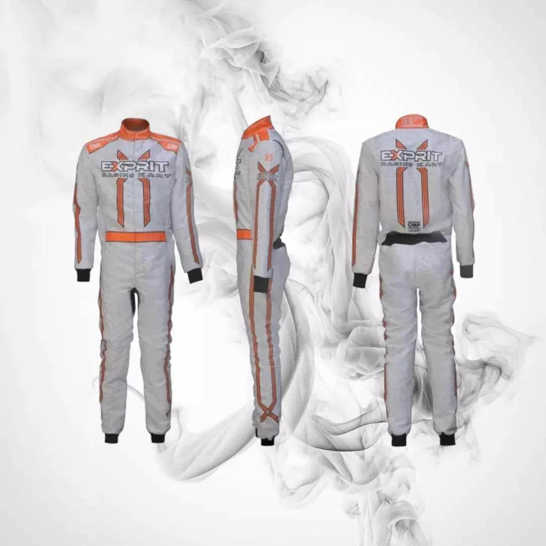 Exprit Driver Overall, OMP 2022 - Dash Racegear Store